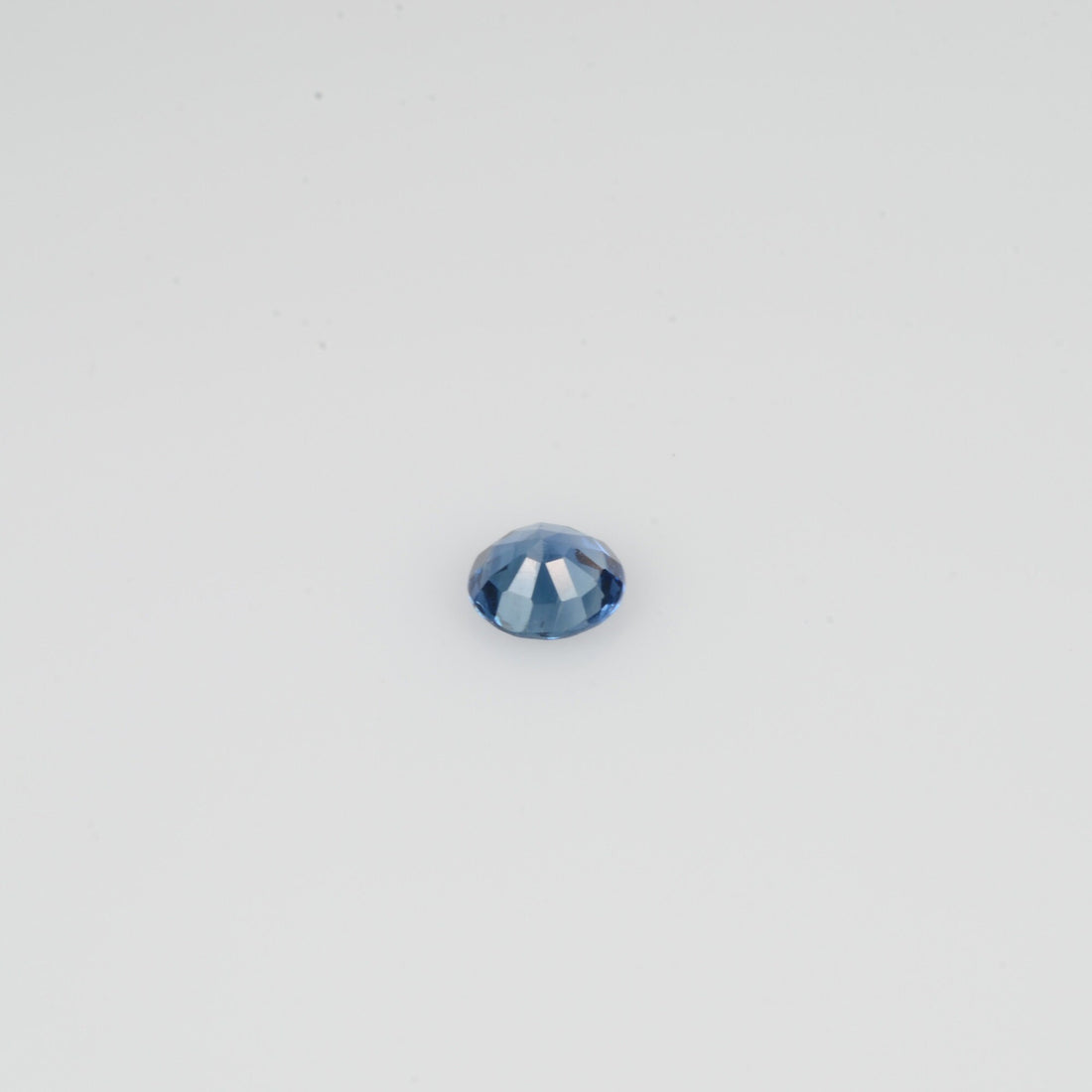 4.0 mm Natural Blue Sapphire Loose Gemstone Round Cut