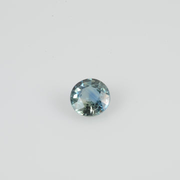 6.1 mm Natural Blue Sapphire Loose Pair Gemstone Round Cut - Thai Gems Export Ltd.