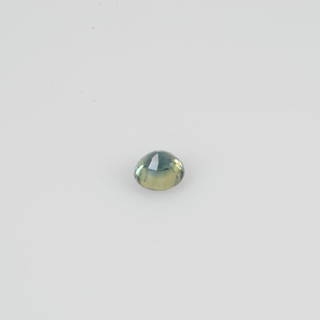 3.8-4.5 mm Natural Blue Sapphire Loose Pair Gemstone Round Cut