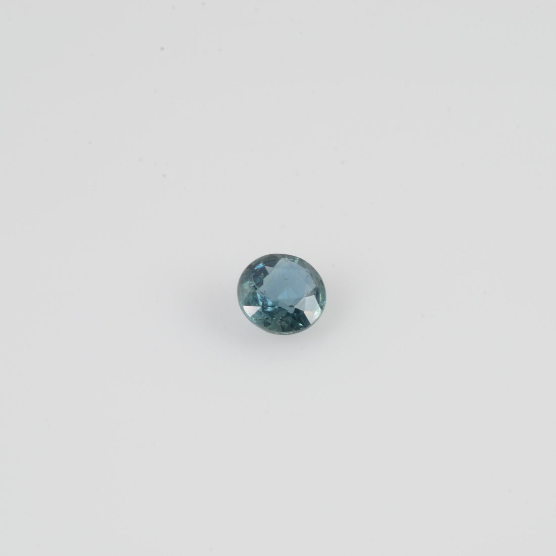 4.5 mm Natural Blue Sapphire Loose Pair Gemstone Round Cut