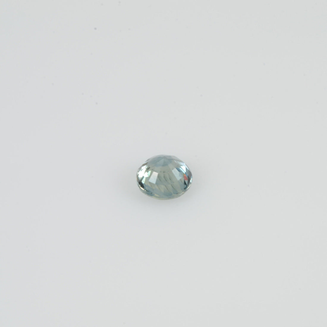 4.7-5.3 mm Natural Blue Sapphire Loose Pair Gemstone Round Cut