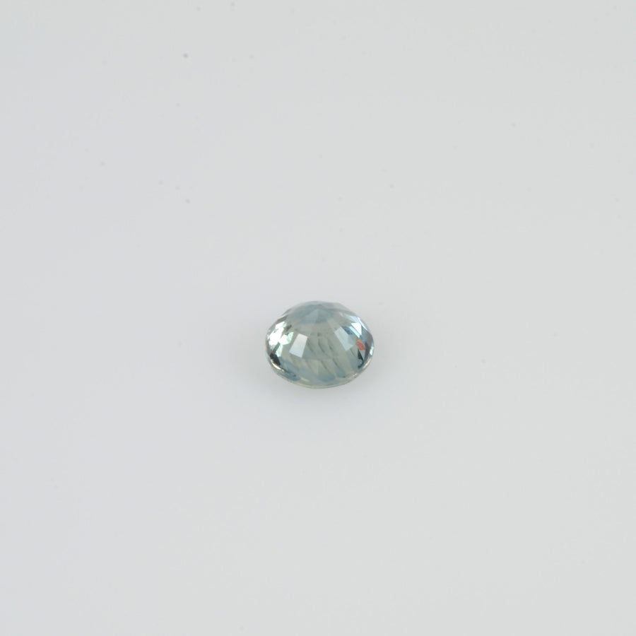 4.7-5.3 mm Natural Blue Sapphire Loose Pair Gemstone Round Cut