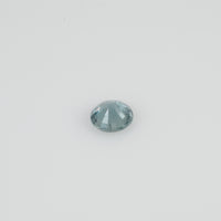 4.7-5.3 mm Natural Blue Sapphire Loose Pair Gemstone Round Cut