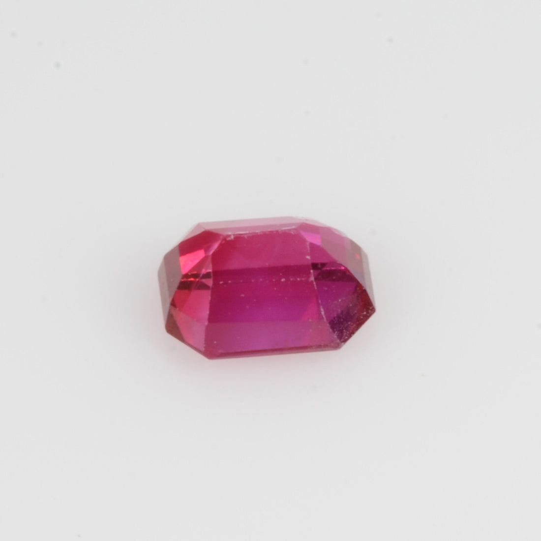 0.51 cts Natural Ruby  Loose Gemstone Octagon Cut