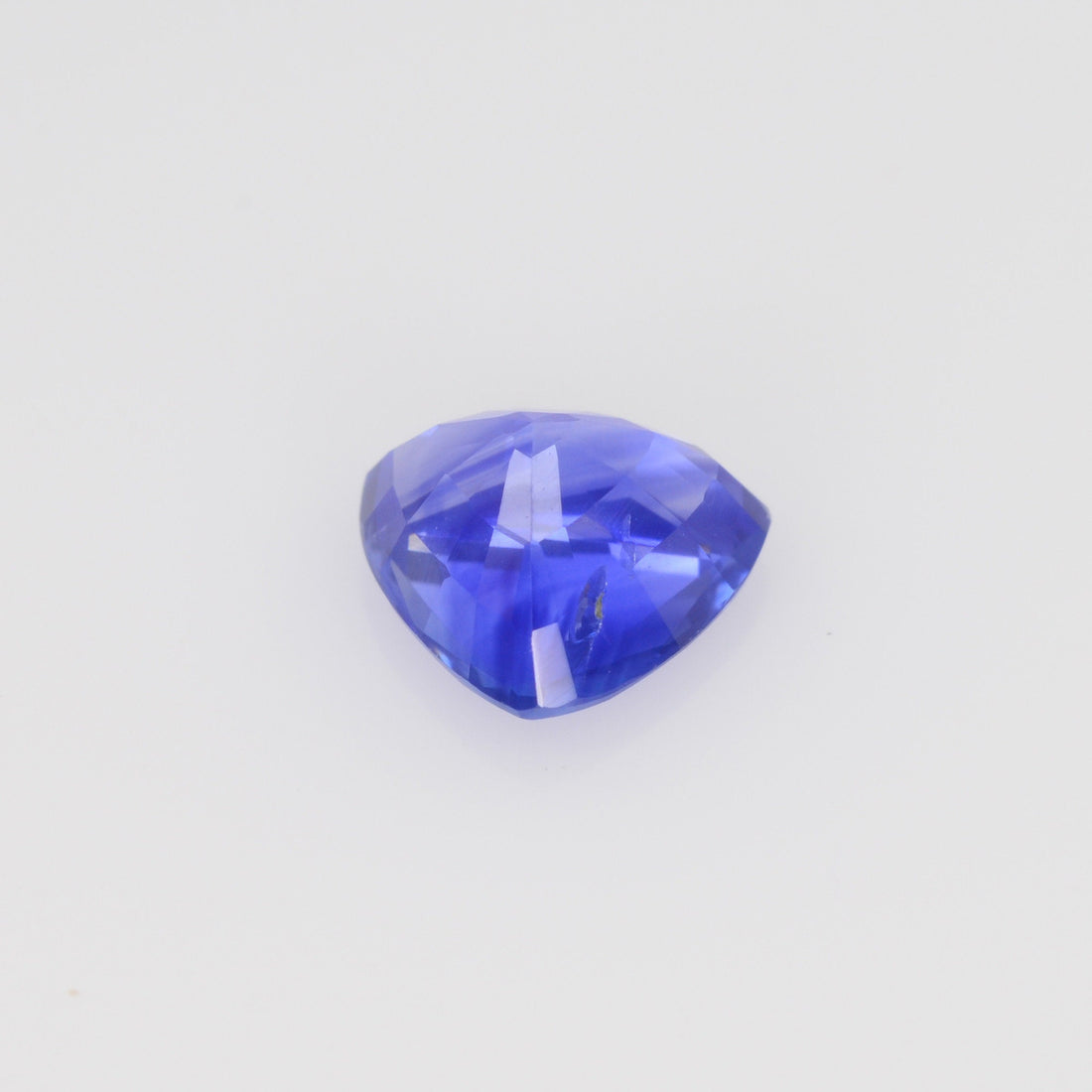 5.7-6.0 mm Natural Blue Sapphire Loose Gemstone Trillion Cut