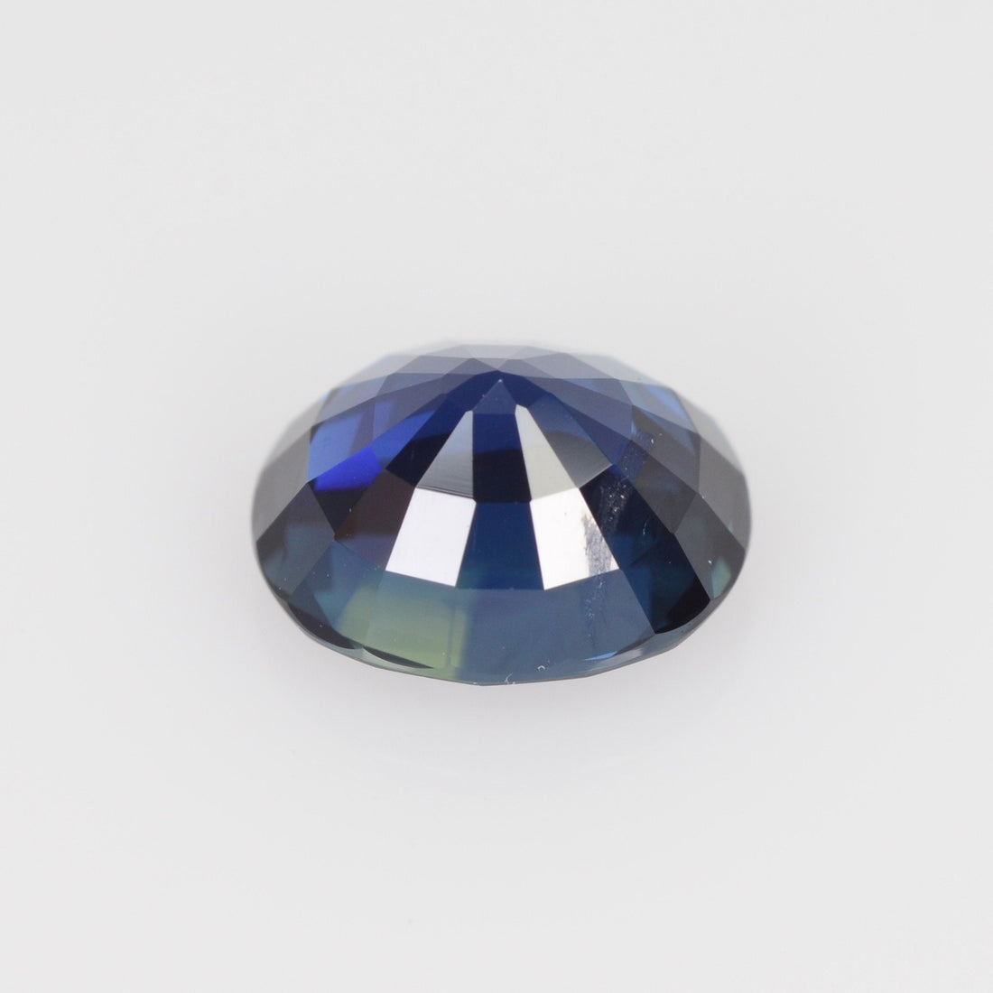 1.91 cts Natural Blue Sapphire Loose Gemstone Oval Cut