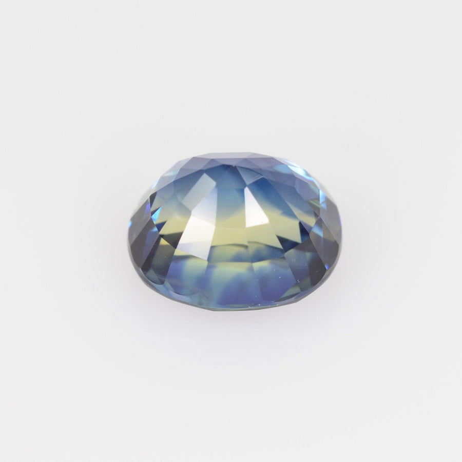 1.76 cts Natural Blue Sapphire Loose Gemstone Oval Cut