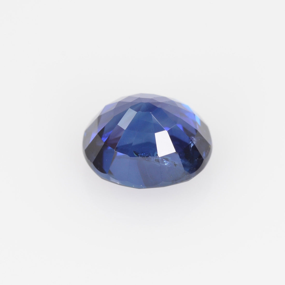 1.68 cts Natural Blue Sapphire Loose Gemstone Oval Cut