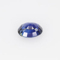1.40 cts Natural Blue Sapphire Loose Gemstone Oval Cut