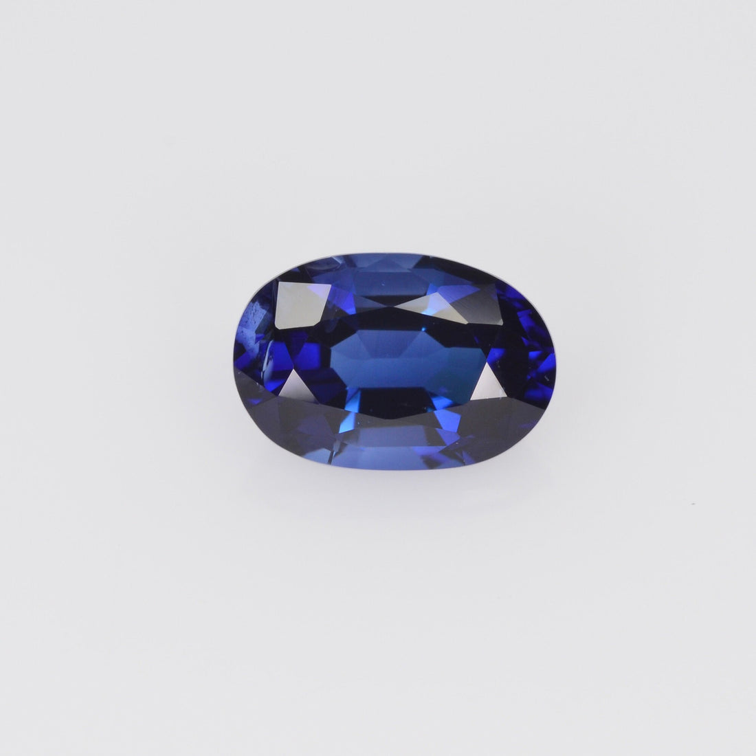 1.16 cts Natural Blue Sapphire Loose Gemstone Oval Cut