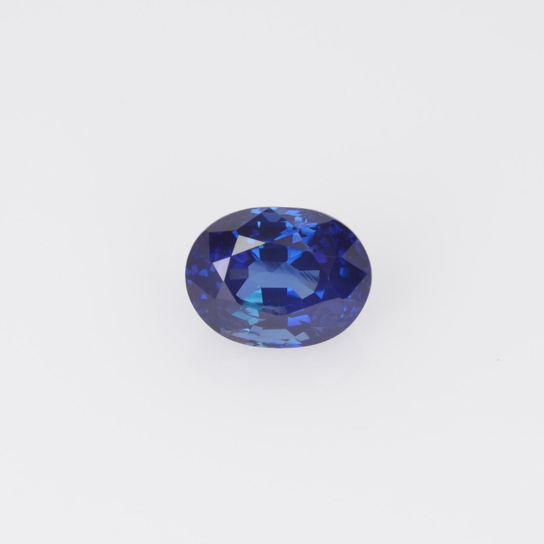 0.84 cts Natural Blue Sapphire Loose Gemstone Oval Cut