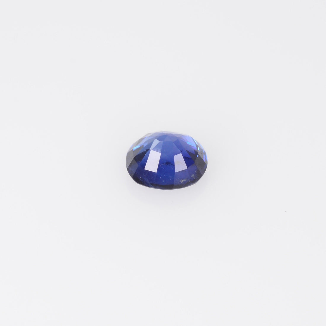 0.41-0.53 cts Natural Royal Blue Sapphire Loose Gemstone Cushion Cut