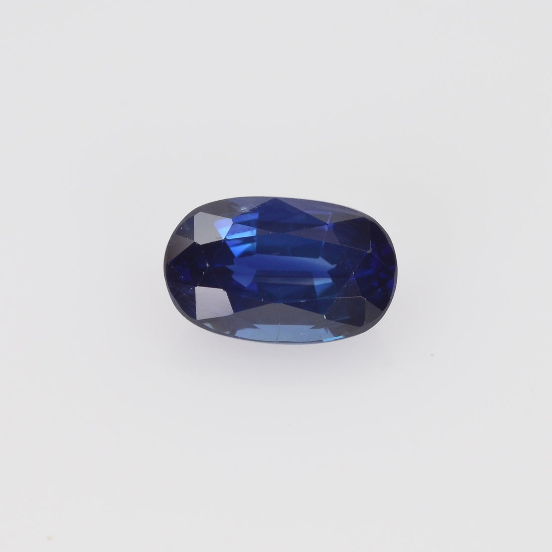 1.08 cts Natural Blue Sapphire Loose Gemstone Oval Cut