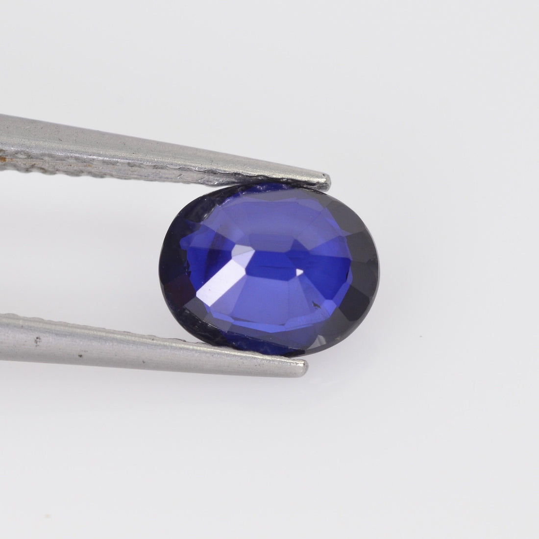 1.11 cts Natural Blue Sapphire Loose Gemstone Oval Cut