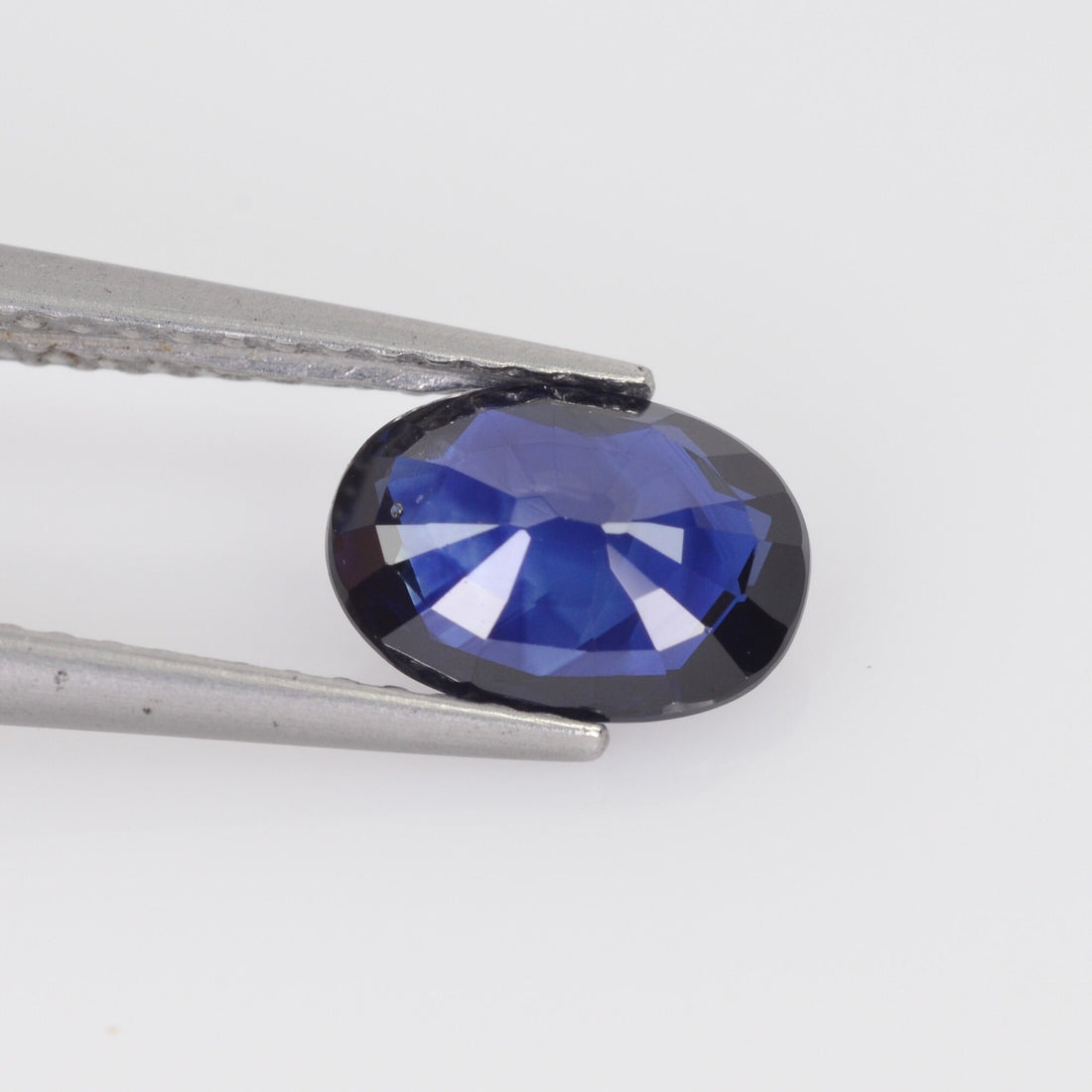 1.21 cts Natural Blue Sapphire Loose Gemstone Oval Cut
