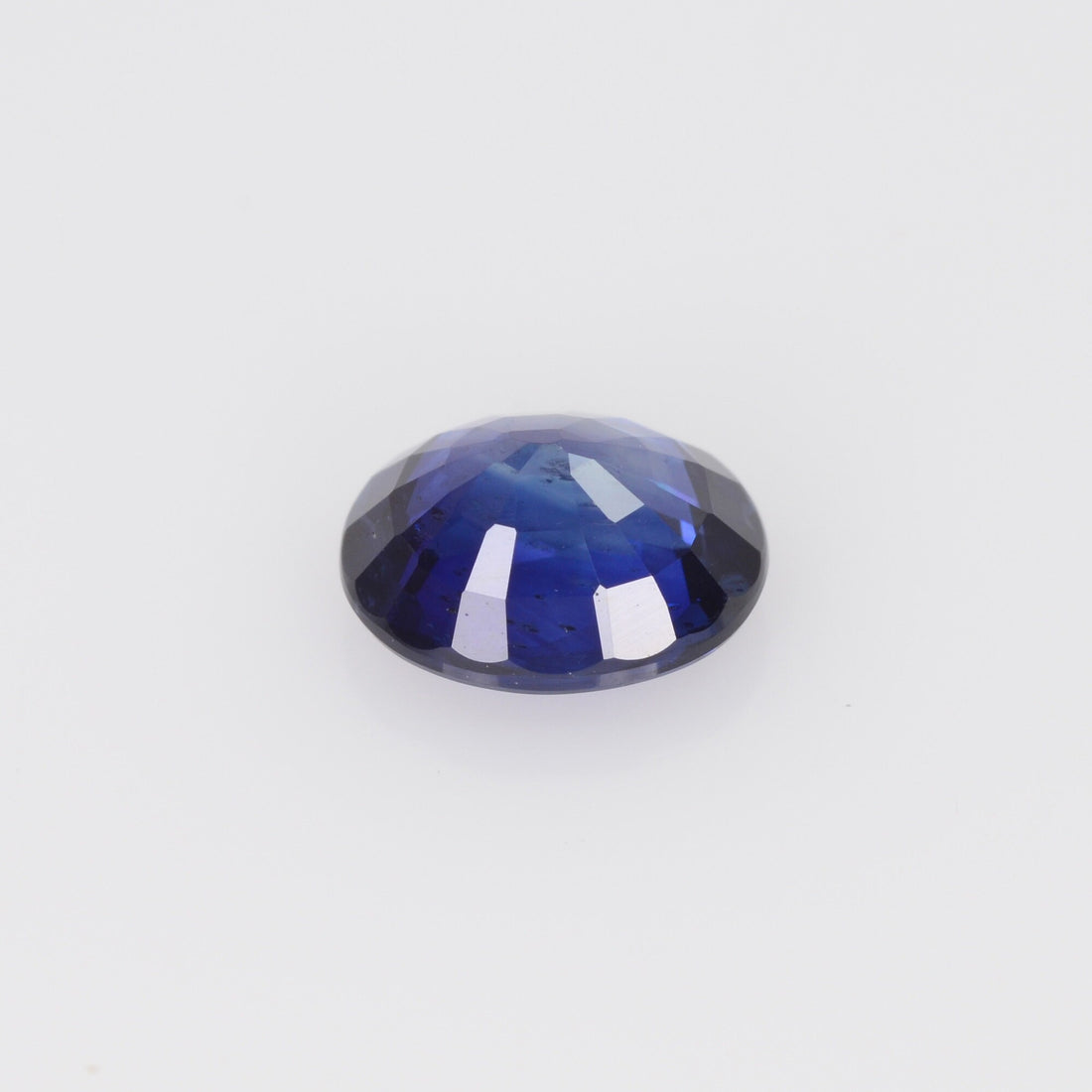 1.27 cts Natural Blue Sapphire Loose Gemstone Oval Cut