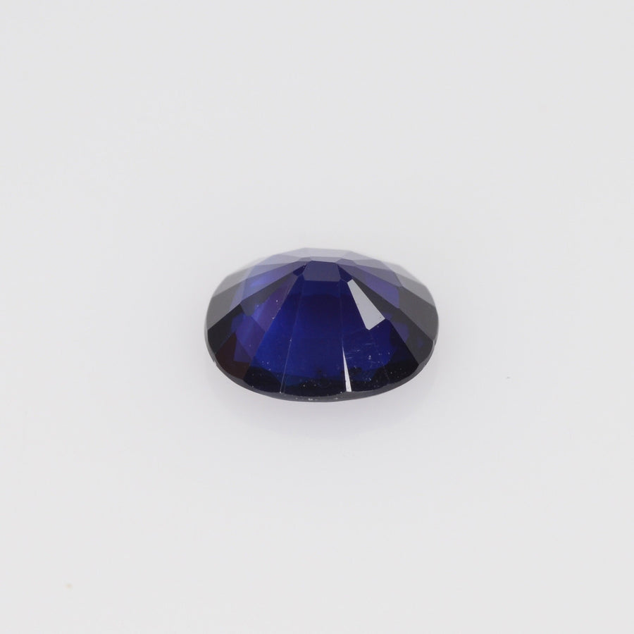 0.95 cts Natural Blue Sapphire Loose Gemstone Cushion Cut