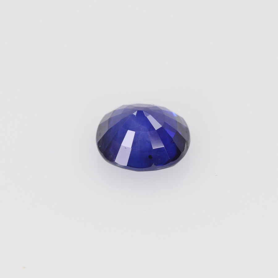 1.04 cts Natural Blue Sapphire Loose Gemstone Cushion Cut