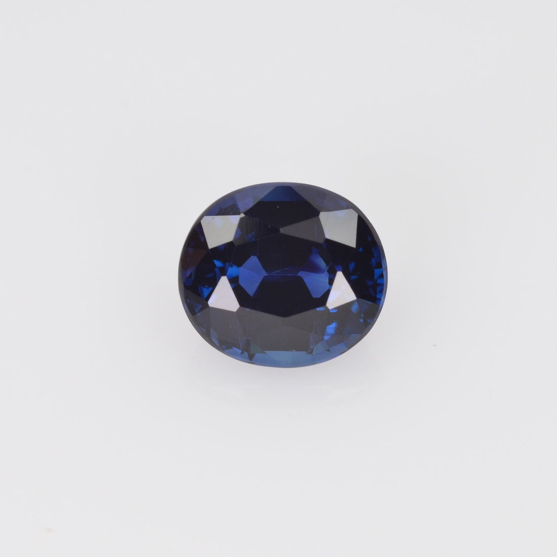 1.26 cts Natural Blue Sapphire Loose Gemstone Cushion Cut