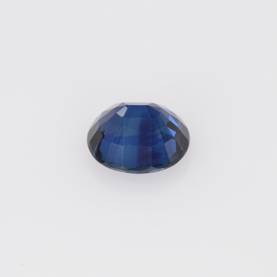 1.26 cts Natural Blue Sapphire Loose Gemstone Cushion Cut