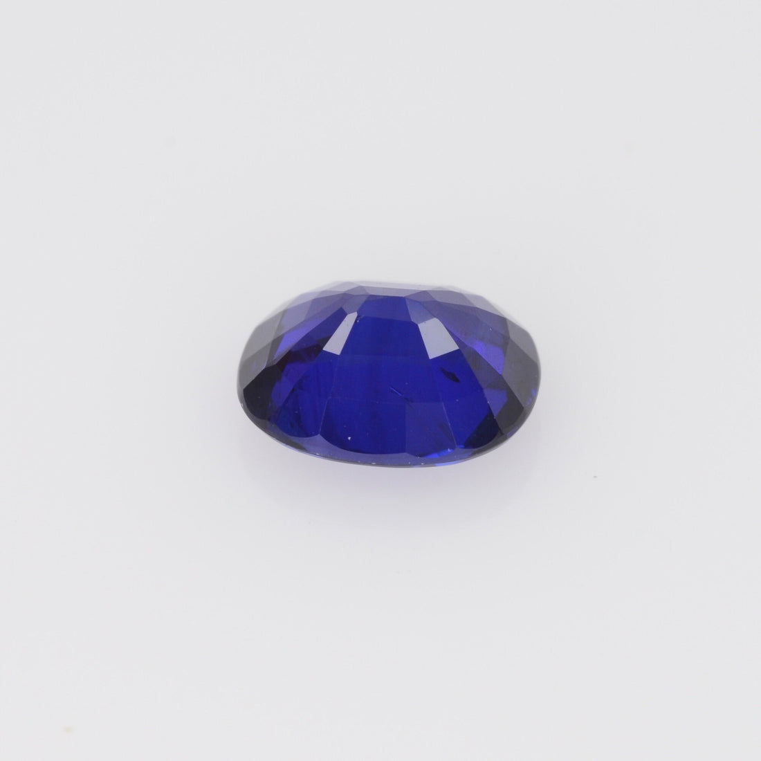 1.28 cts Natural Blue Sapphire Loose Gemstone Cushion Cut