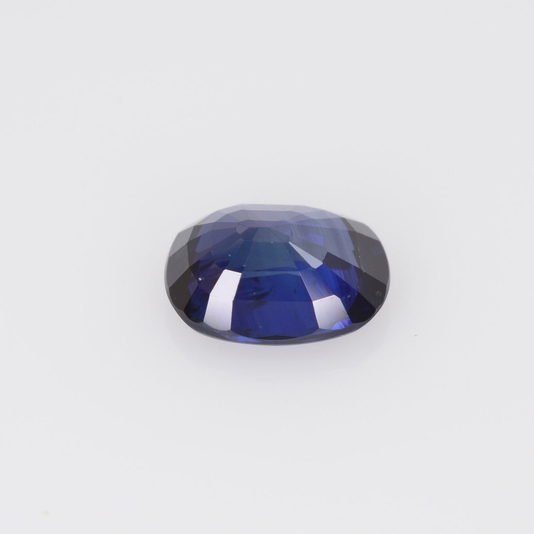 1.37 cts Natural Blue Sapphire Loose Gemstone Cushion Cut