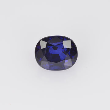 1.72 cts Natural Blue Sapphire Loose Gemstone Cushion Cut