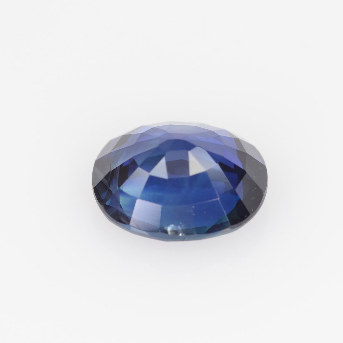 1.75 cts Natural Blue Sapphire Loose Gemstone Oval Cut