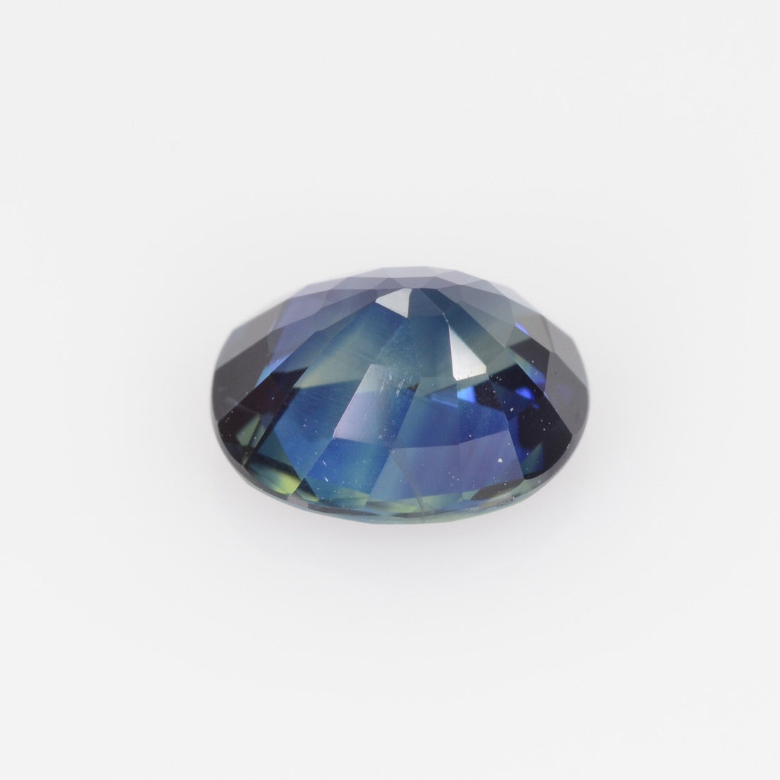 1.61 cts Natural Blue Sapphire Loose Gemstone Oval Cut