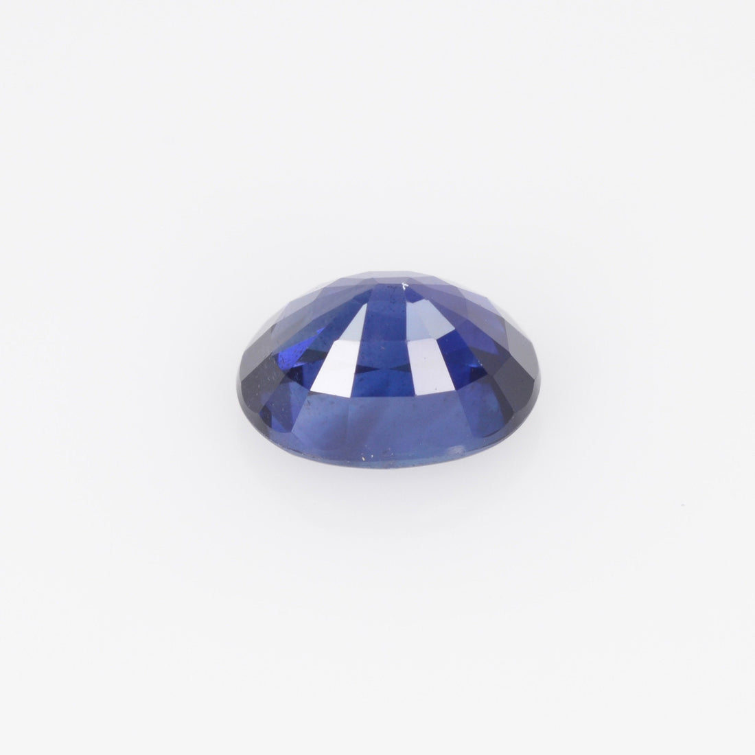 1.43 cts Natural Blue Sapphire Loose Gemstone Oval Cut