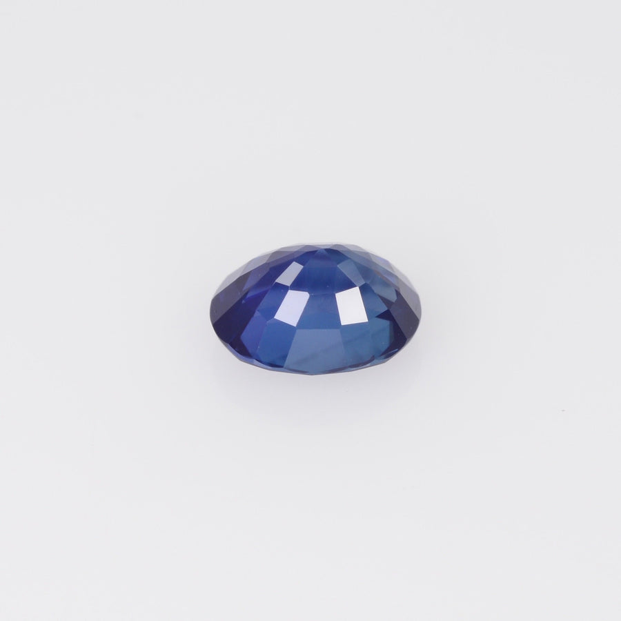 0.84 cts Natural Blue Sapphire Loose Gemstone Oval Cut