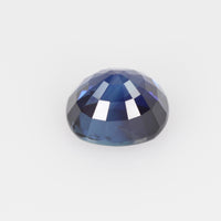 1.90 cts Natural Blue Sapphire Loose Gemstone Cushion Cut