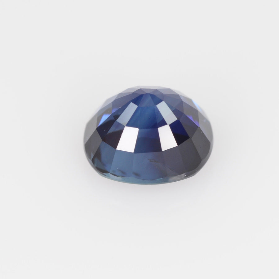 1.90 cts Natural Blue Sapphire Loose Gemstone Cushion Cut