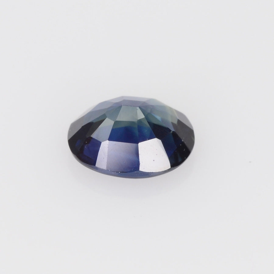 0.42-0.98 cts Natural Blue Sapphire Loose Gemstone Oval Cut