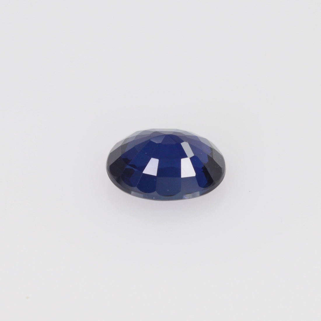 0.42-0.98 cts Natural Blue Sapphire Loose Gemstone Oval Cut