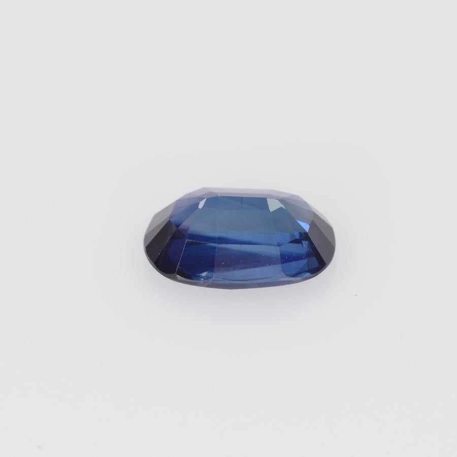 1.08 cts Natural Blue Sapphire Loose Gemstone Oval Cut