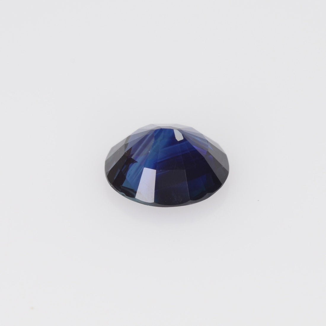 1.10 cts Natural Blue Sapphire Loose Gemstone Oval Cut