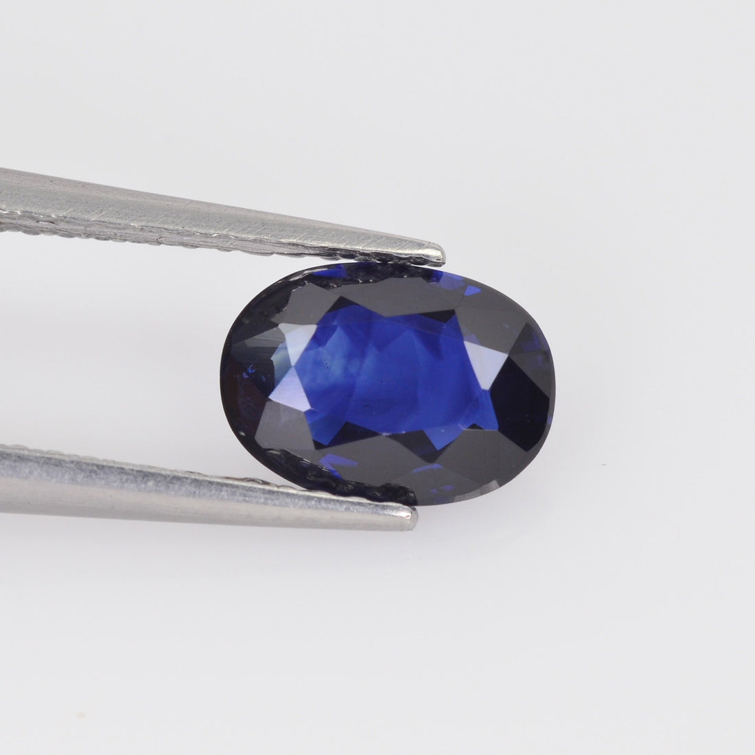 1.21 cts Natural Blue Sapphire Loose Gemstone Oval Cut