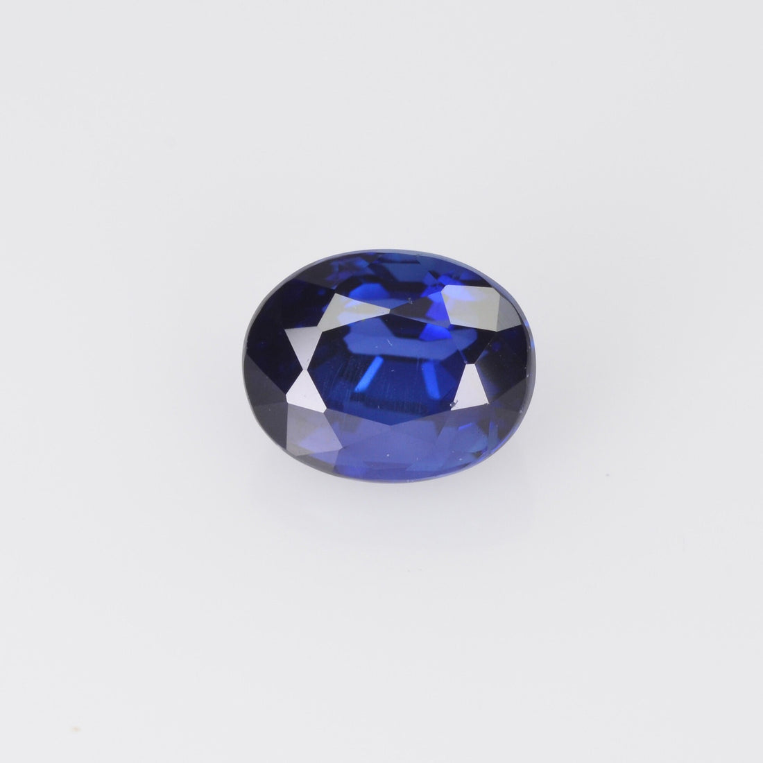 1.49 cts Natural Blue Sapphire Loose Gemstone Oval Cut