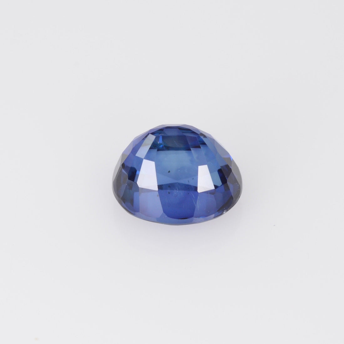 1.49 cts Natural Blue Sapphire Loose Gemstone Oval Cut