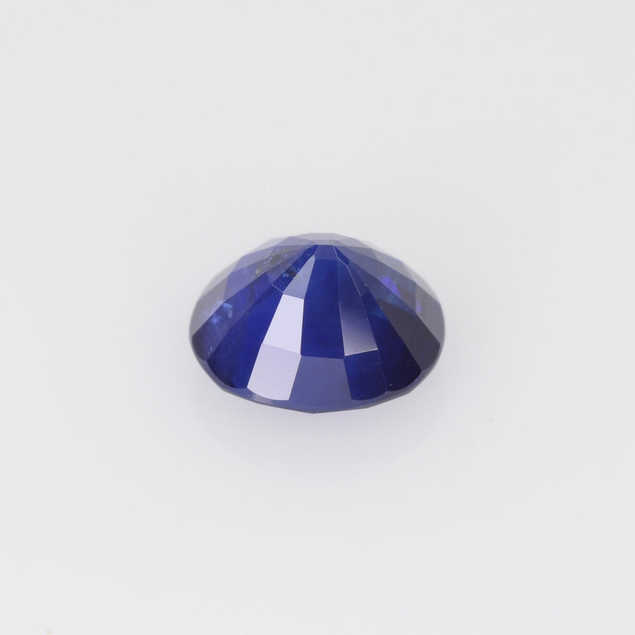 1.63 cts Natural Blue Sapphire Loose Gemstone Oval Cut