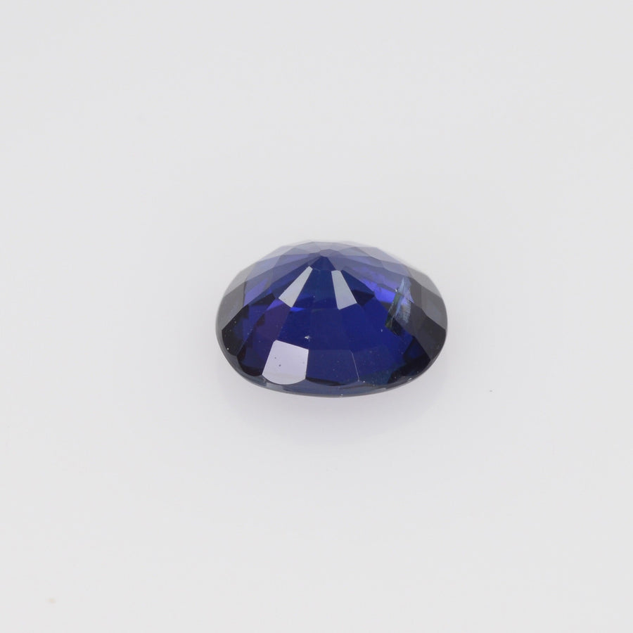 1.09 cts Natural Blue Sapphire Loose Gemstone Cushion Cut