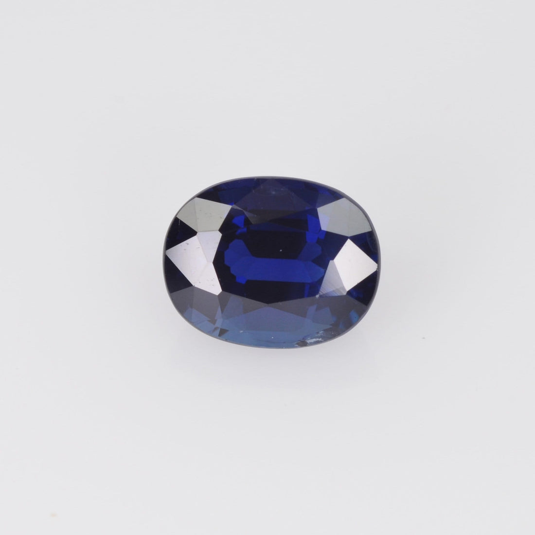 1.46 cts Natural Blue Sapphire Loose Gemstone Cushion Cut