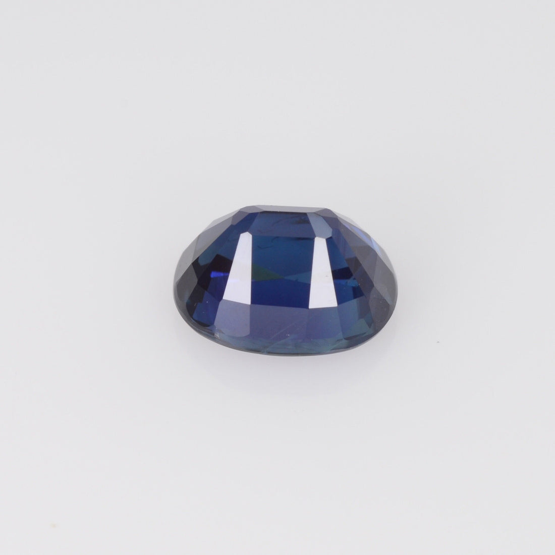 1.46 cts Natural Blue Sapphire Loose Gemstone Cushion Cut