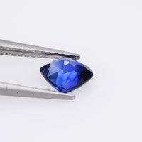 0.91 cts Natural Blue Sapphire Loose Gemstone Fancy Cut