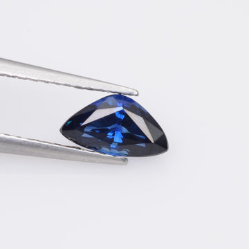 0.80 cts Natural Blue Sapphire Loose Gemstone Fancy Cut