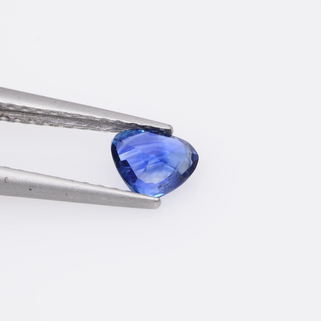 0.34-0.48 cts Natural Blue Sapphire Loose Gemstone Trillion Cut
