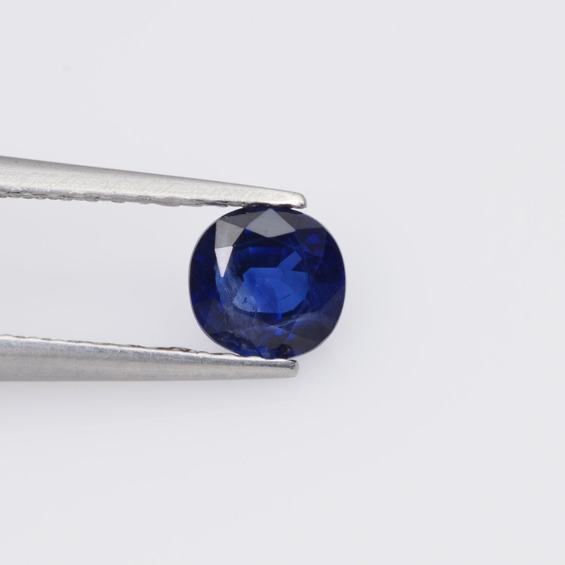 0.41-0.62 cts Natural Blue Sapphire Loose Gemstone Cushion Cut