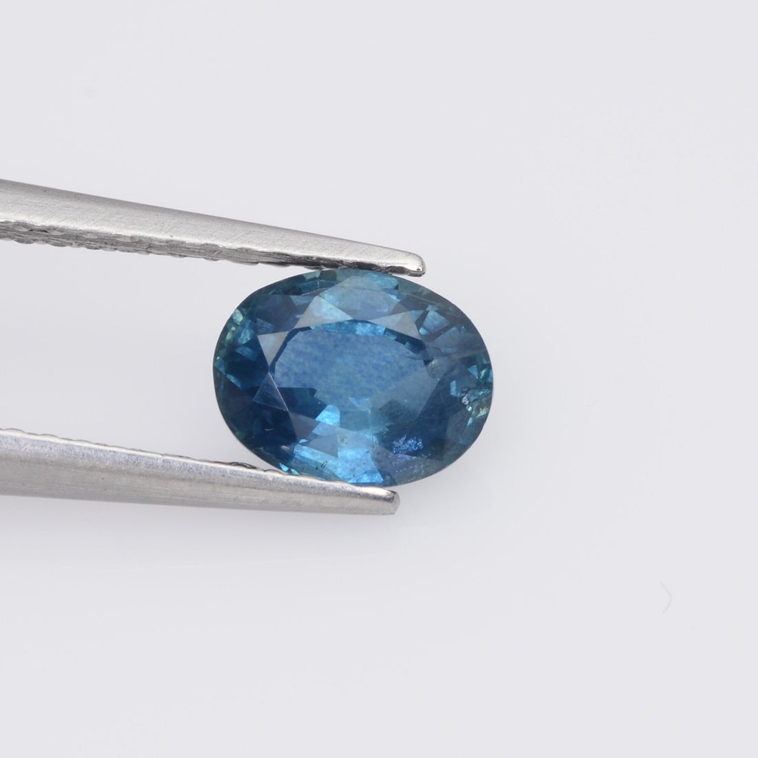 0.90-1.15 cts natural blue sapphire loose gemstone oval cut