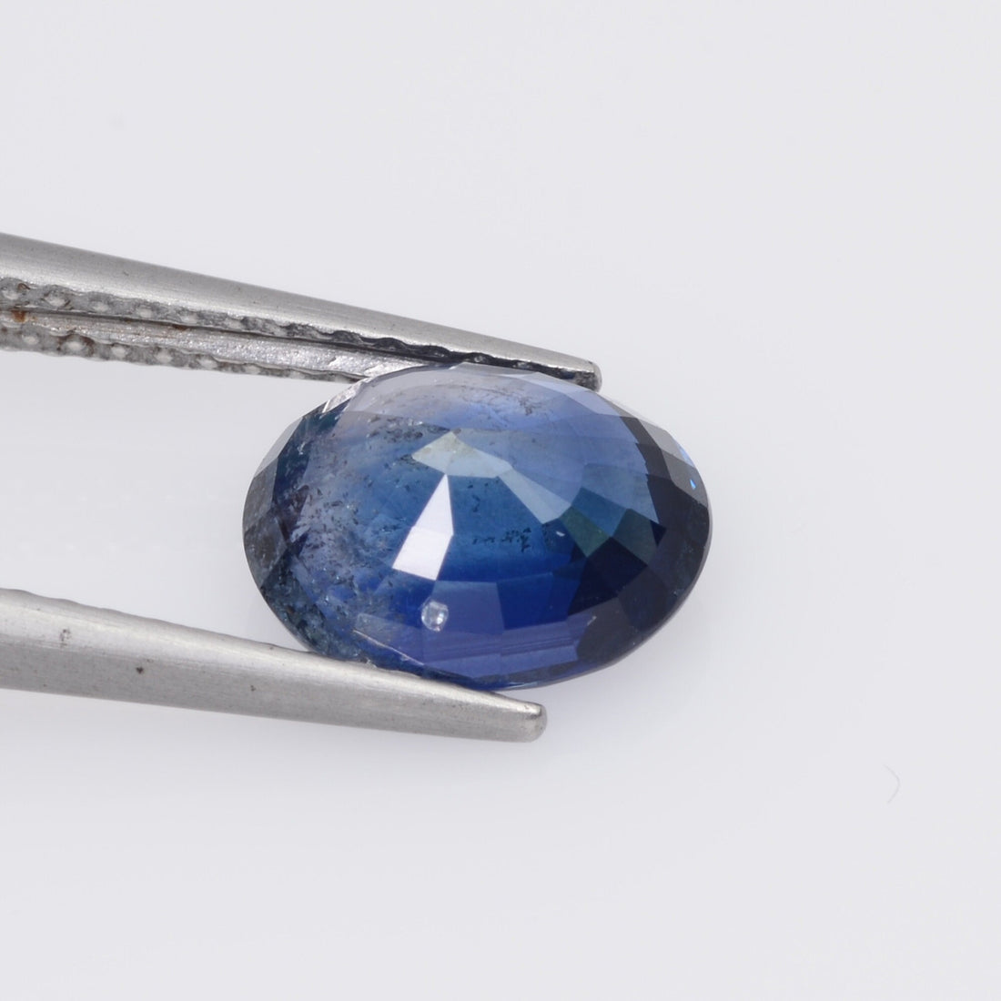 2.19-3.12 cts natural blue sapphire loose gemstone oval cut